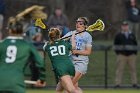 WLax vs Babson  Women’s Lacrosse vs Babson College. - Photo by Keith Nordstrom : WLax, lacrosse
